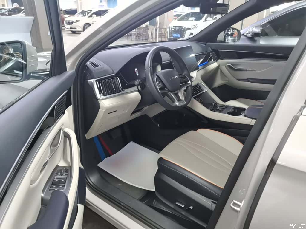BYD Song, 2023 16