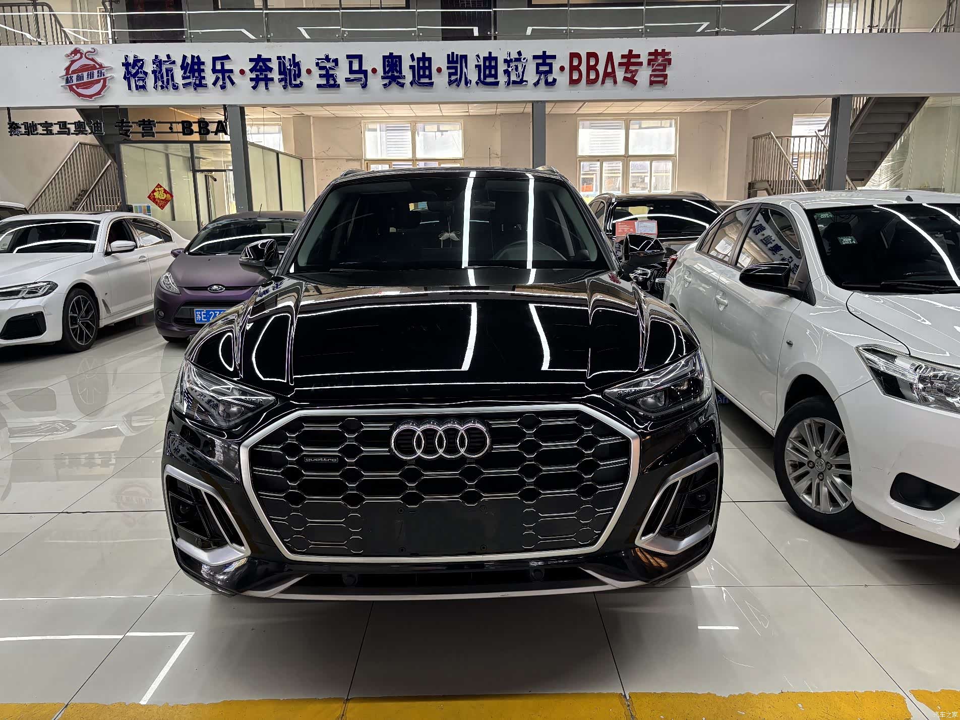 Audi Q5L, 2022 2