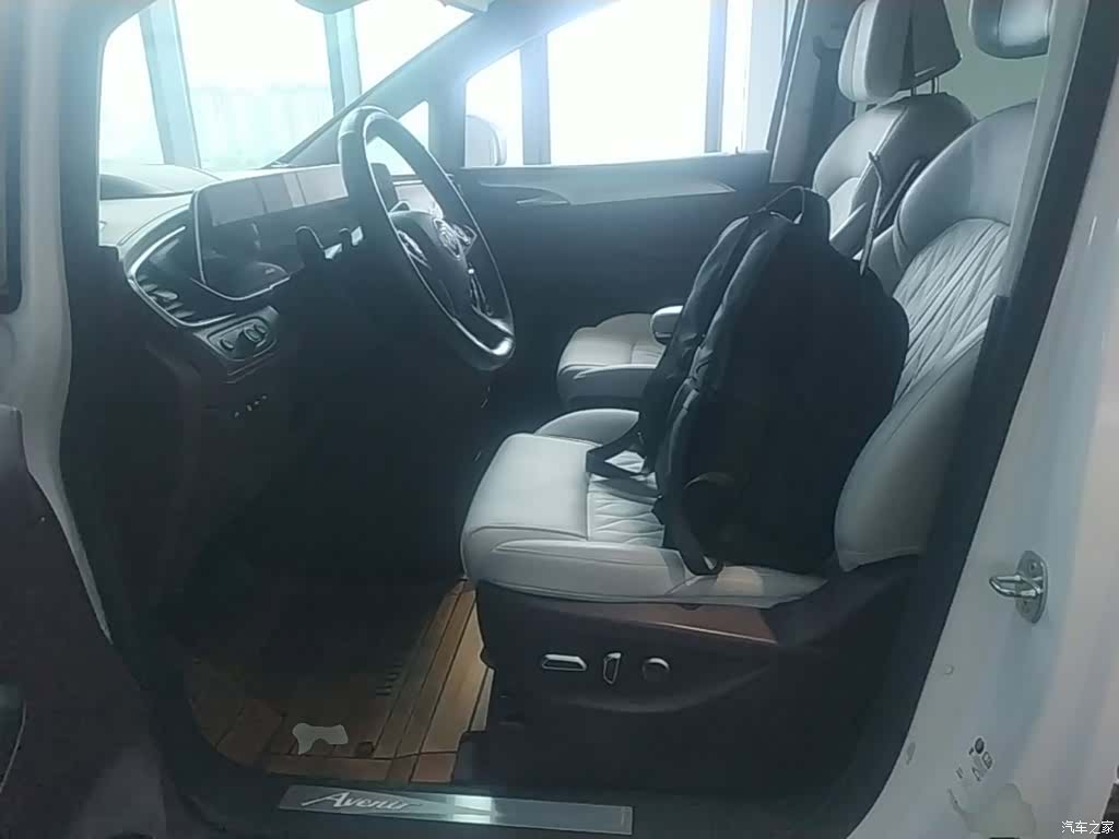 Buick GL8, 2022 15