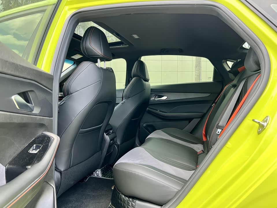 Geely Binrui