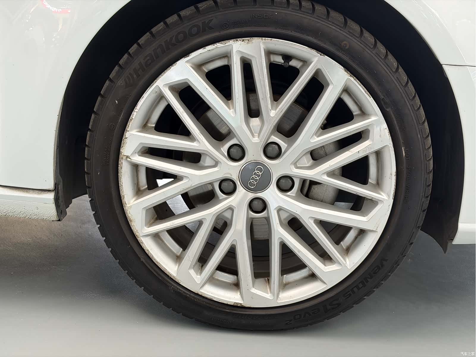 Audi A3, 2018 19