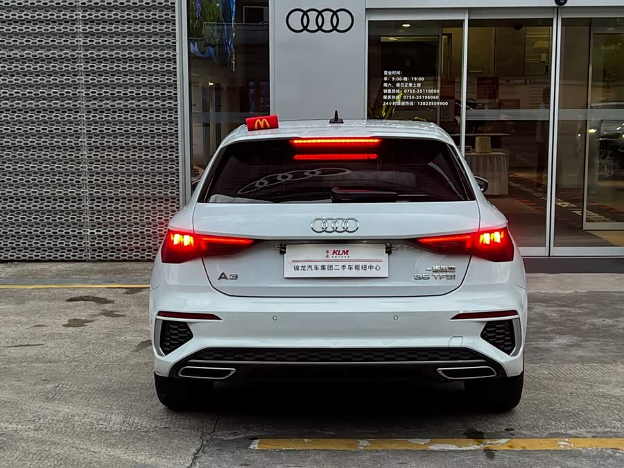 Audi A3 2024, фото 5