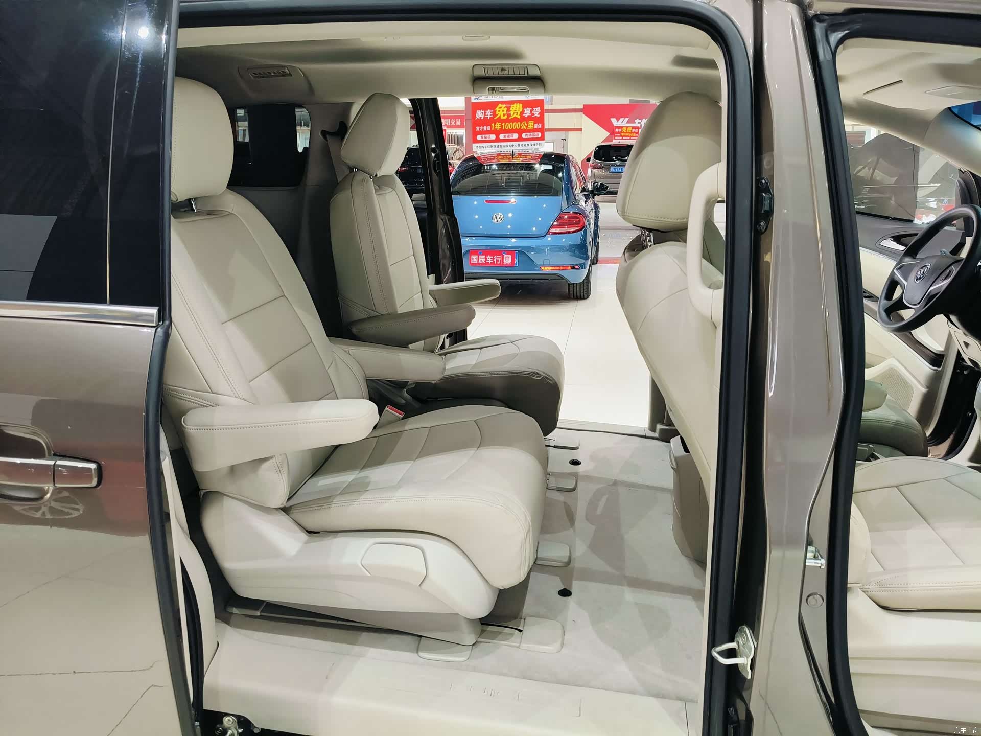 Buick GL8, 2022 16