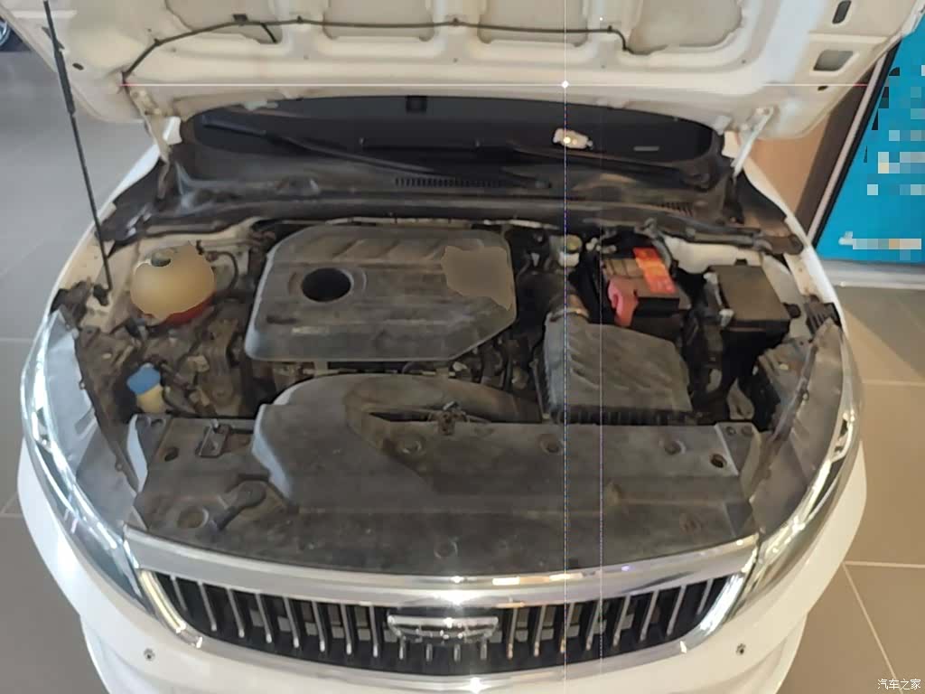 Geely Emgrand, 2021 20