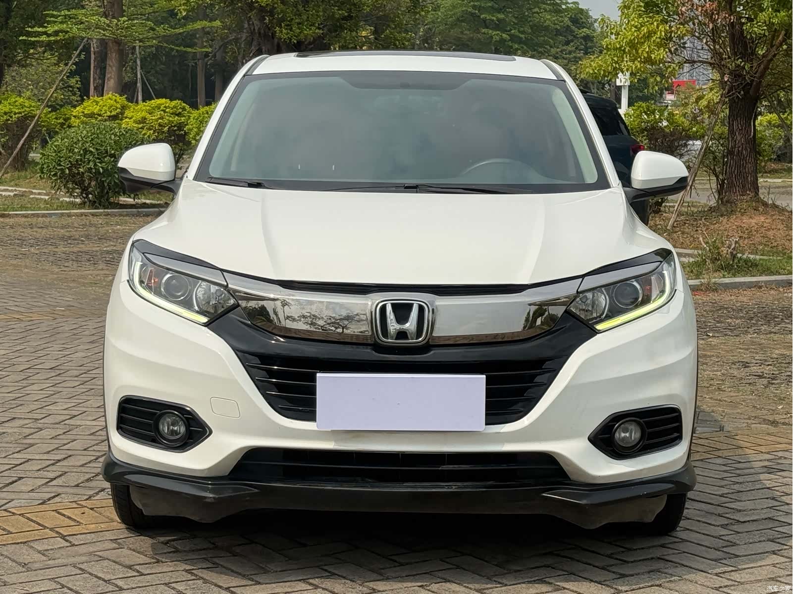 Honda Vezel, 2019 2