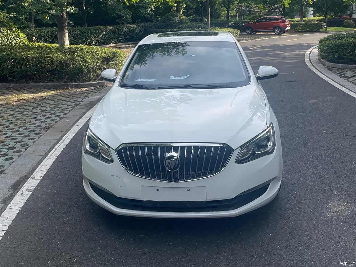 Buick 15N, 2015 2