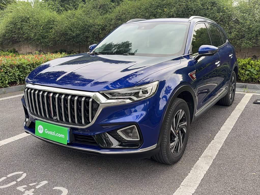 Hongqi HS5