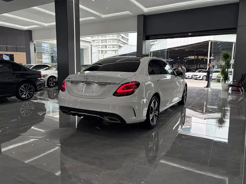 Mercedes-Benz Class C