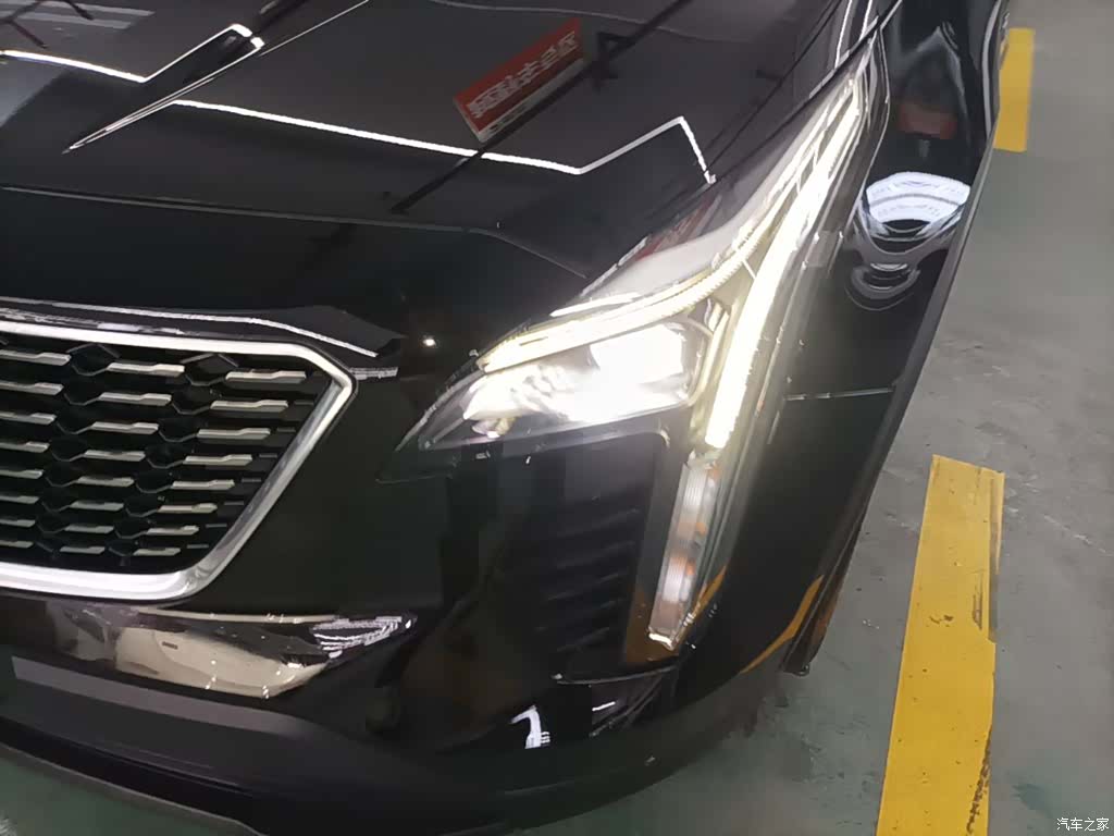 Cadillac XT4, 2021 24