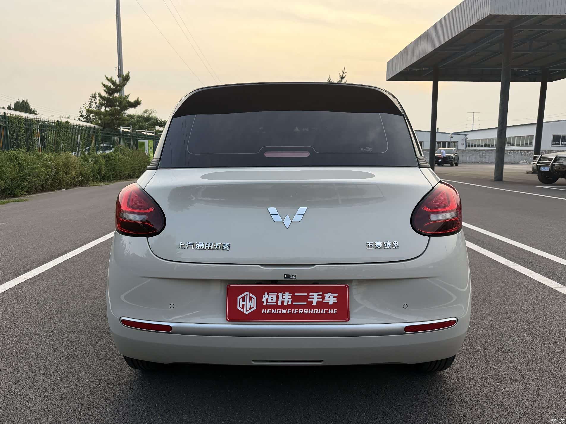 Wuling Bingo, 2023 все фото