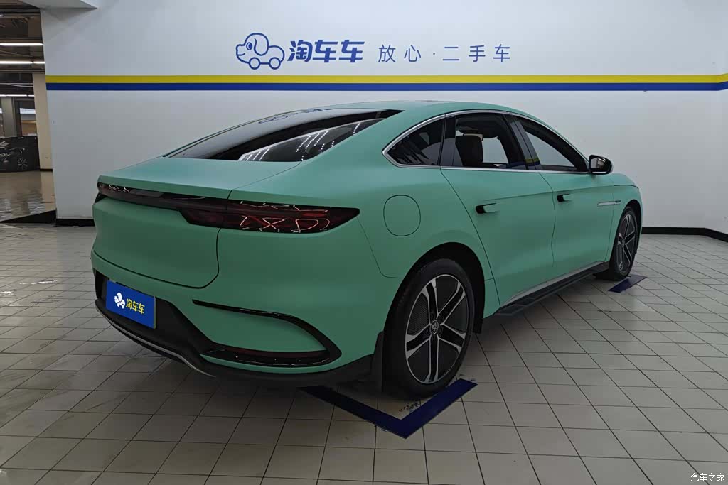 BYD Han, 2023 3