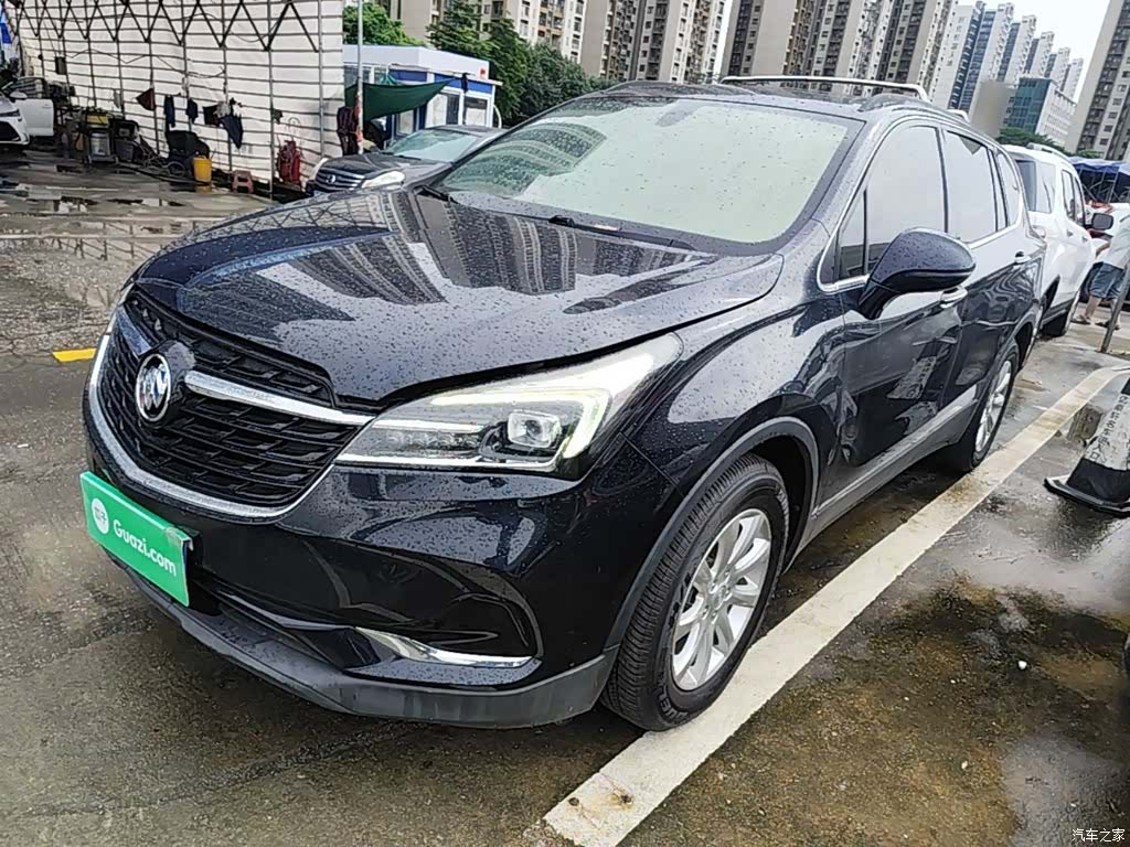 Buick Envision Plus, 2021 1