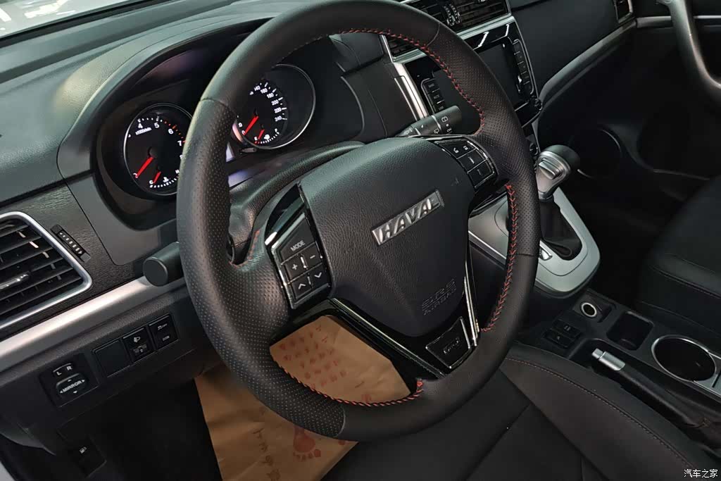 Haval M6, 2020 15