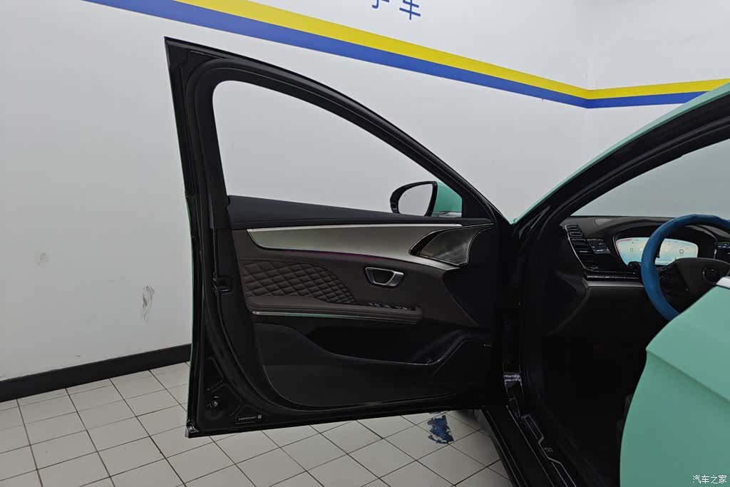 BYD Han, 2023 7