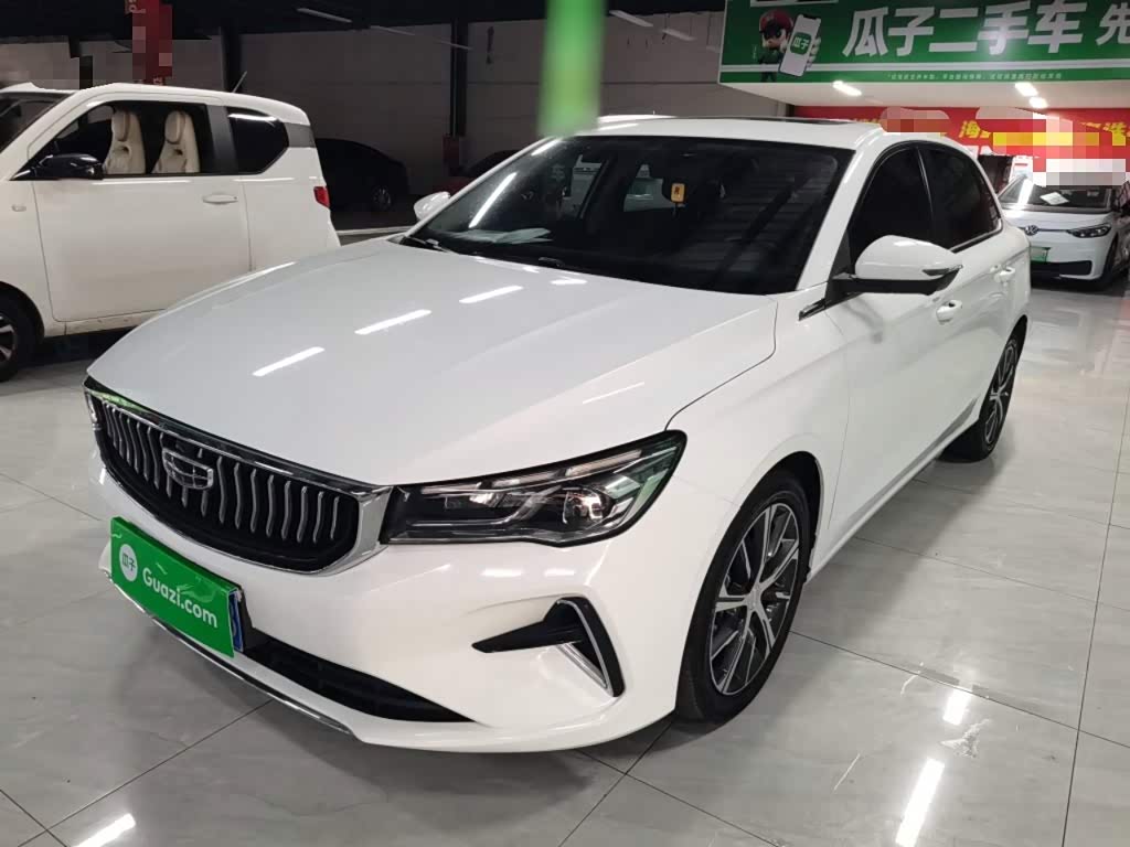 Geely Emgrand