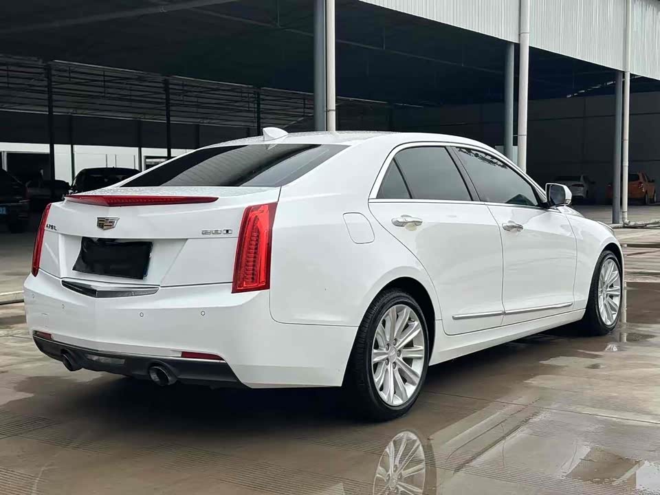 Cadillac ATS-L