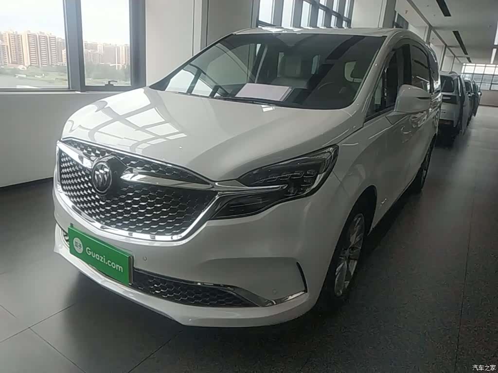 Buick GL8, 2022 1