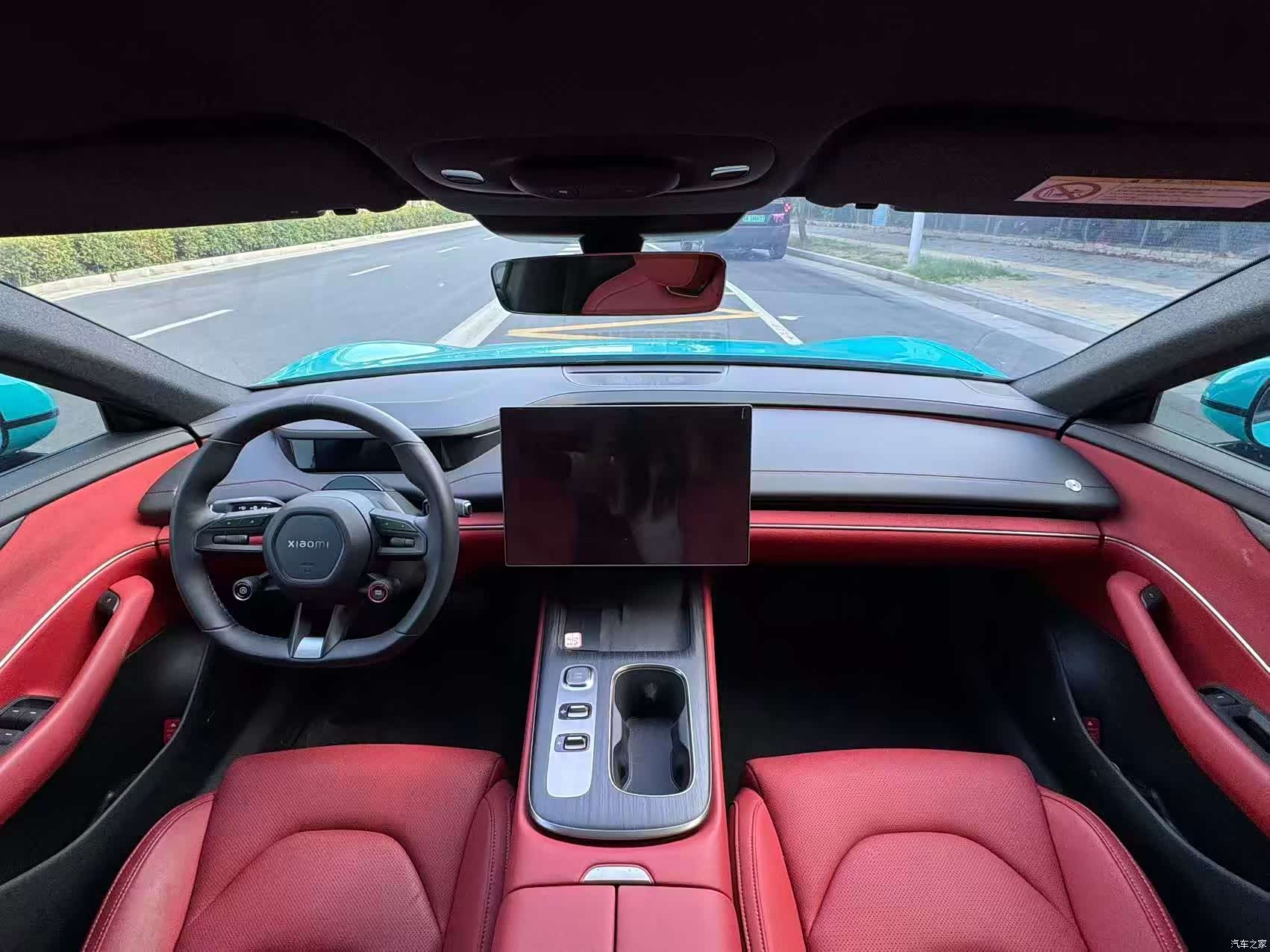 Xiaomi SU7, 2025 все фото