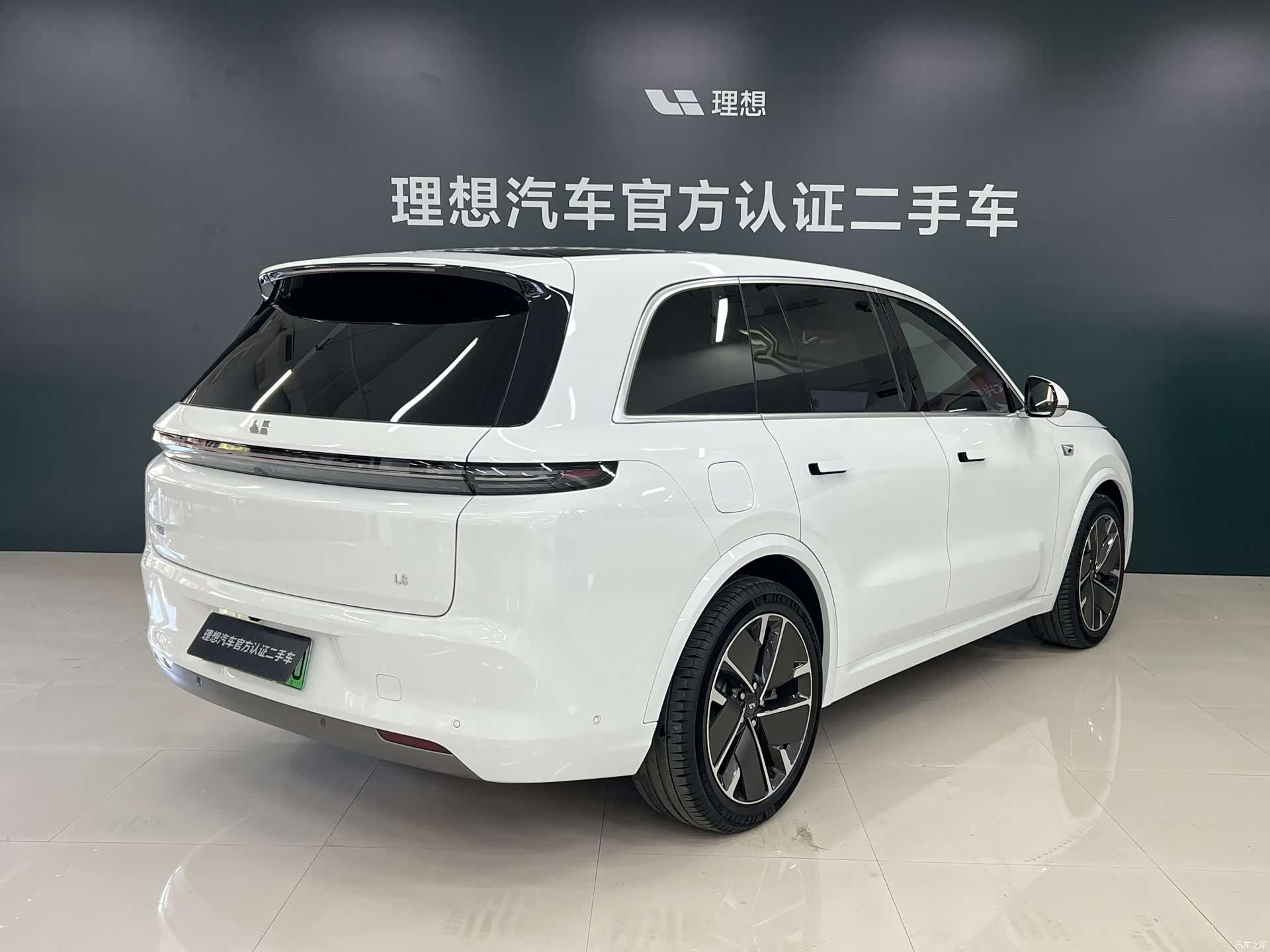 Li Auto L8, 2025 7