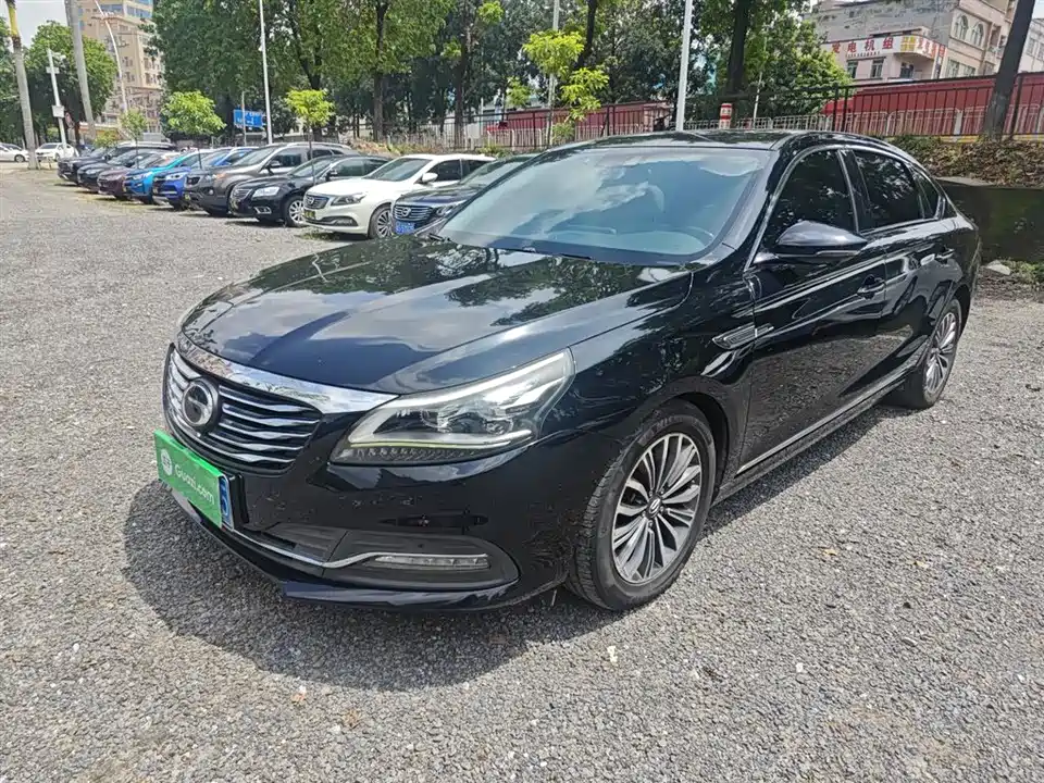 Trumpchi Trumpchi GA8 Trumpchi Trumpchi GA8