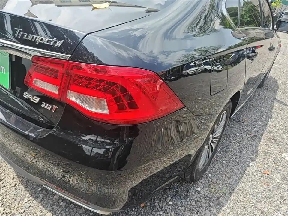 Trumpchi Trumpchi GA8 Trumpchi Trumpchi GA8