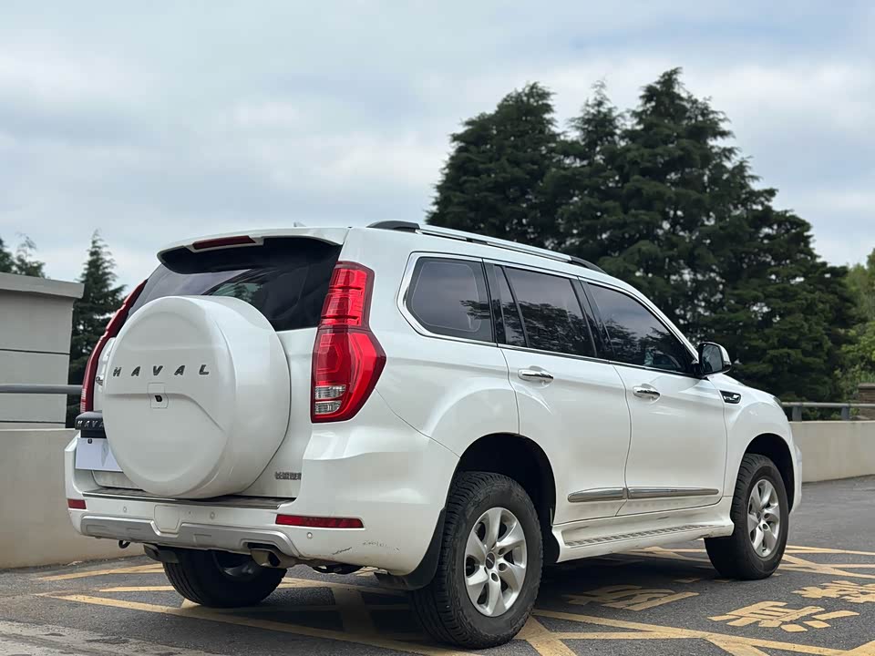 Haval H9 Haval H9