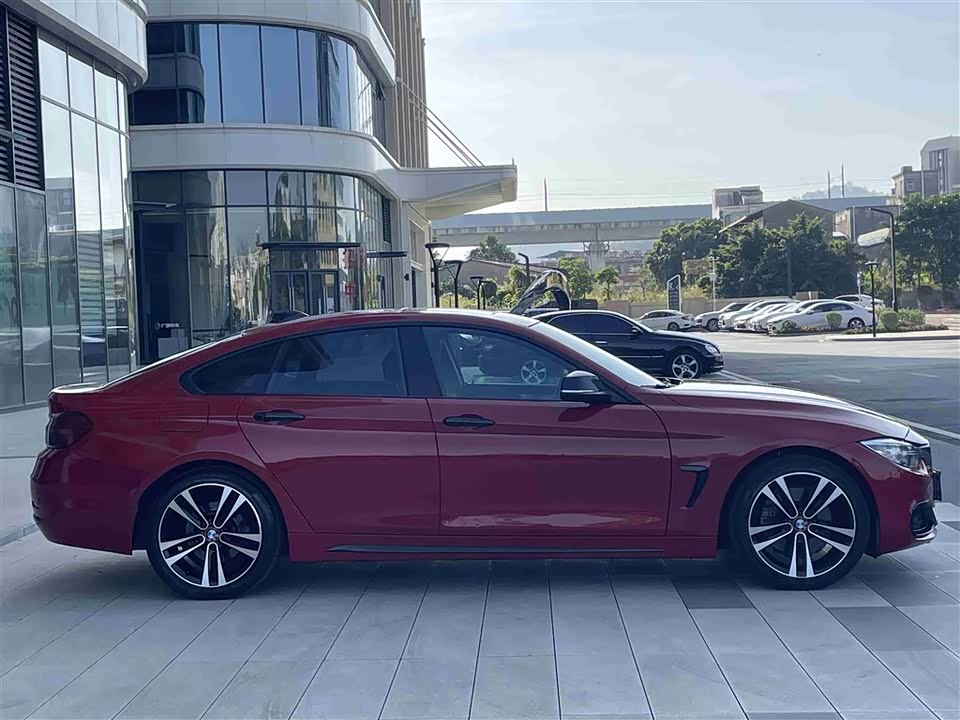 BMW 4 series