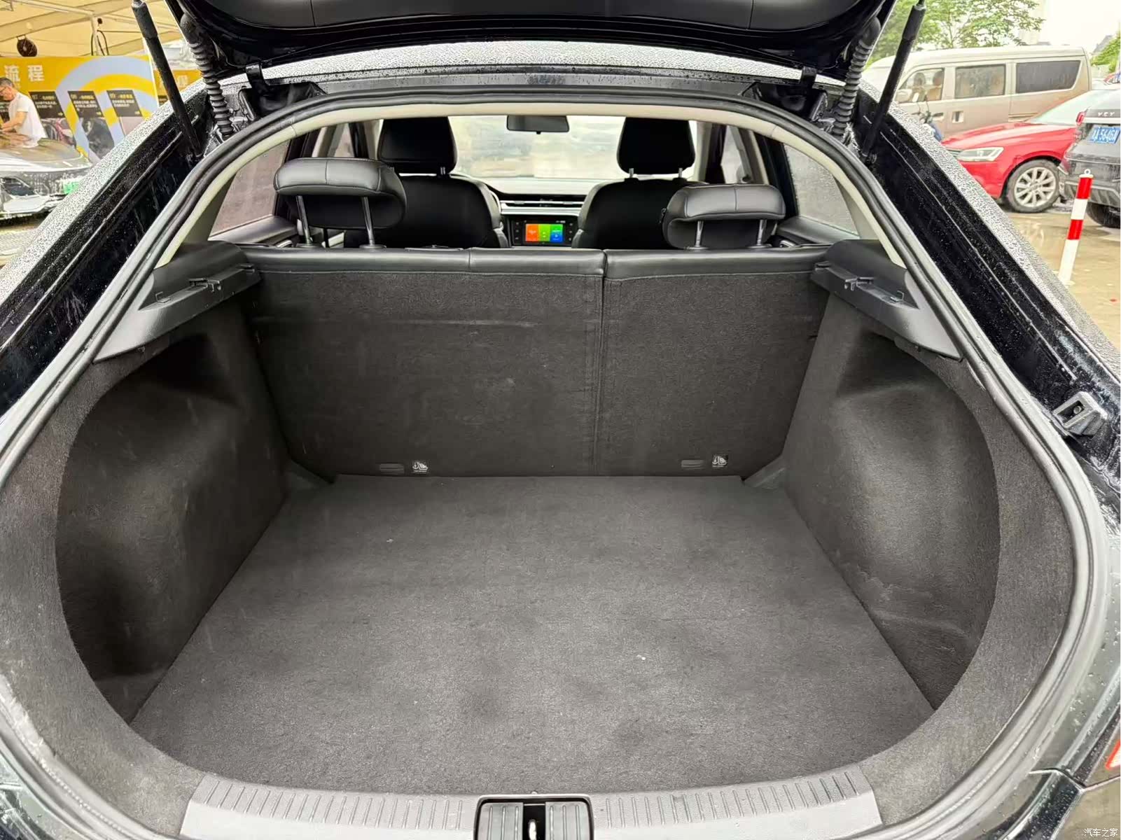 MG MG6, 2018 9