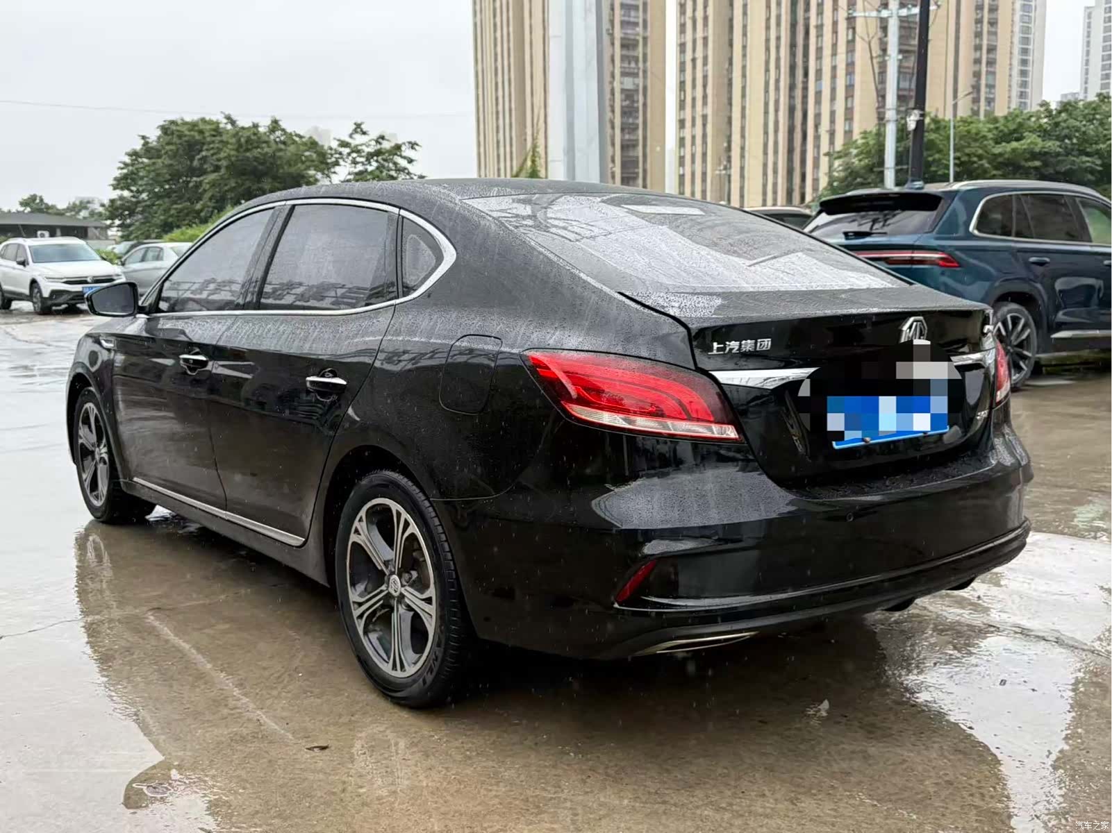MG MG6, 2018 12