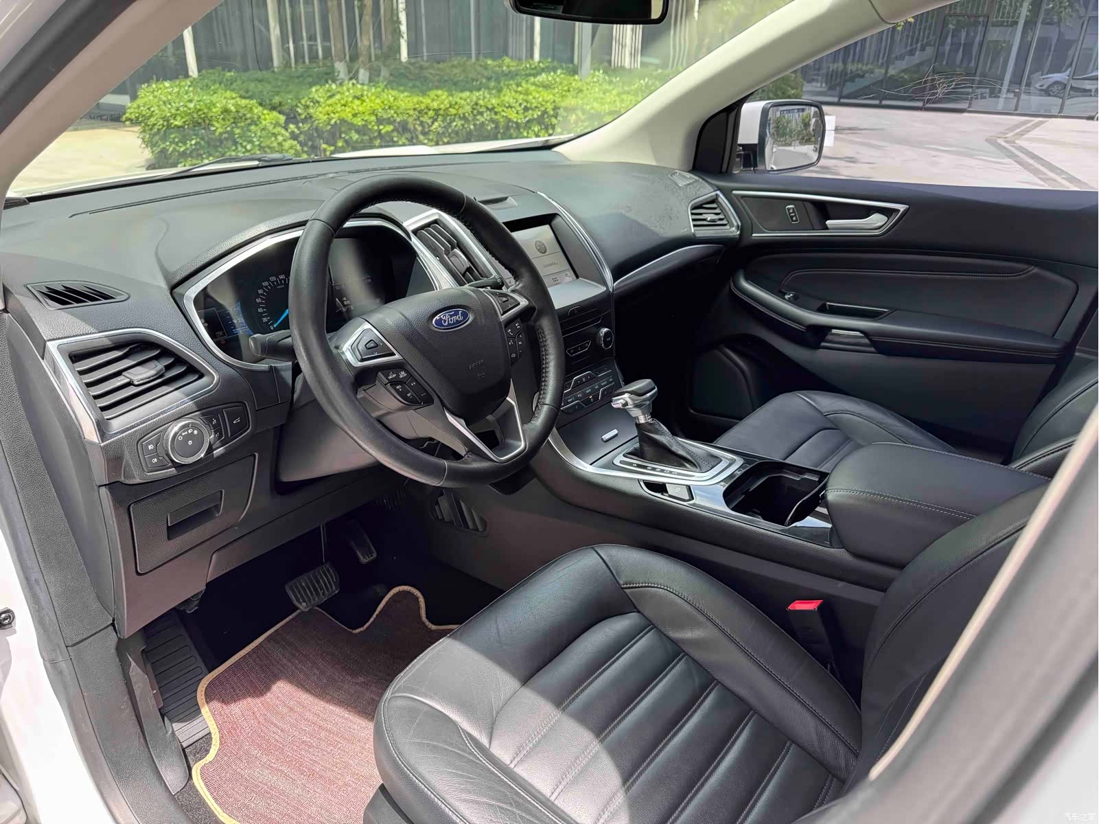 Ford Edge, 2017 4
