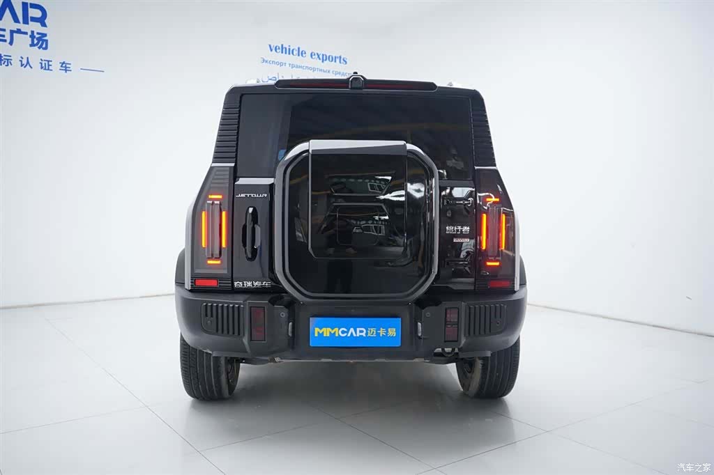 Jetour Traveller, 2024 11