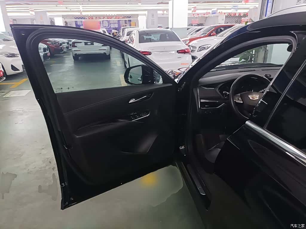 Cadillac XT4, 2021 16