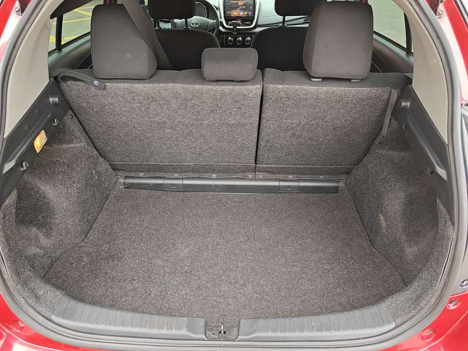 Toyota YARiS L Zhixuan
