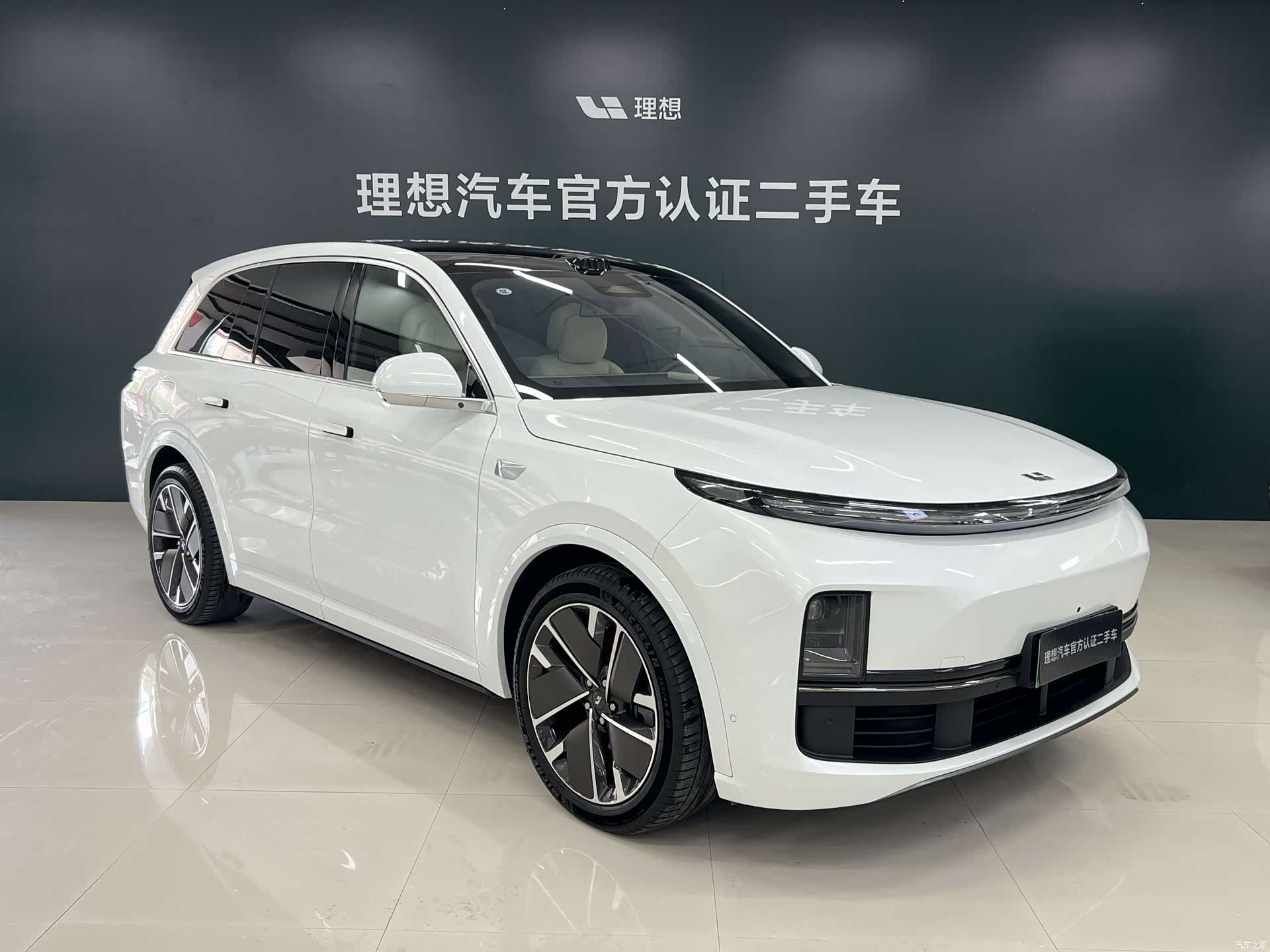 Li Auto L8, 2025 3