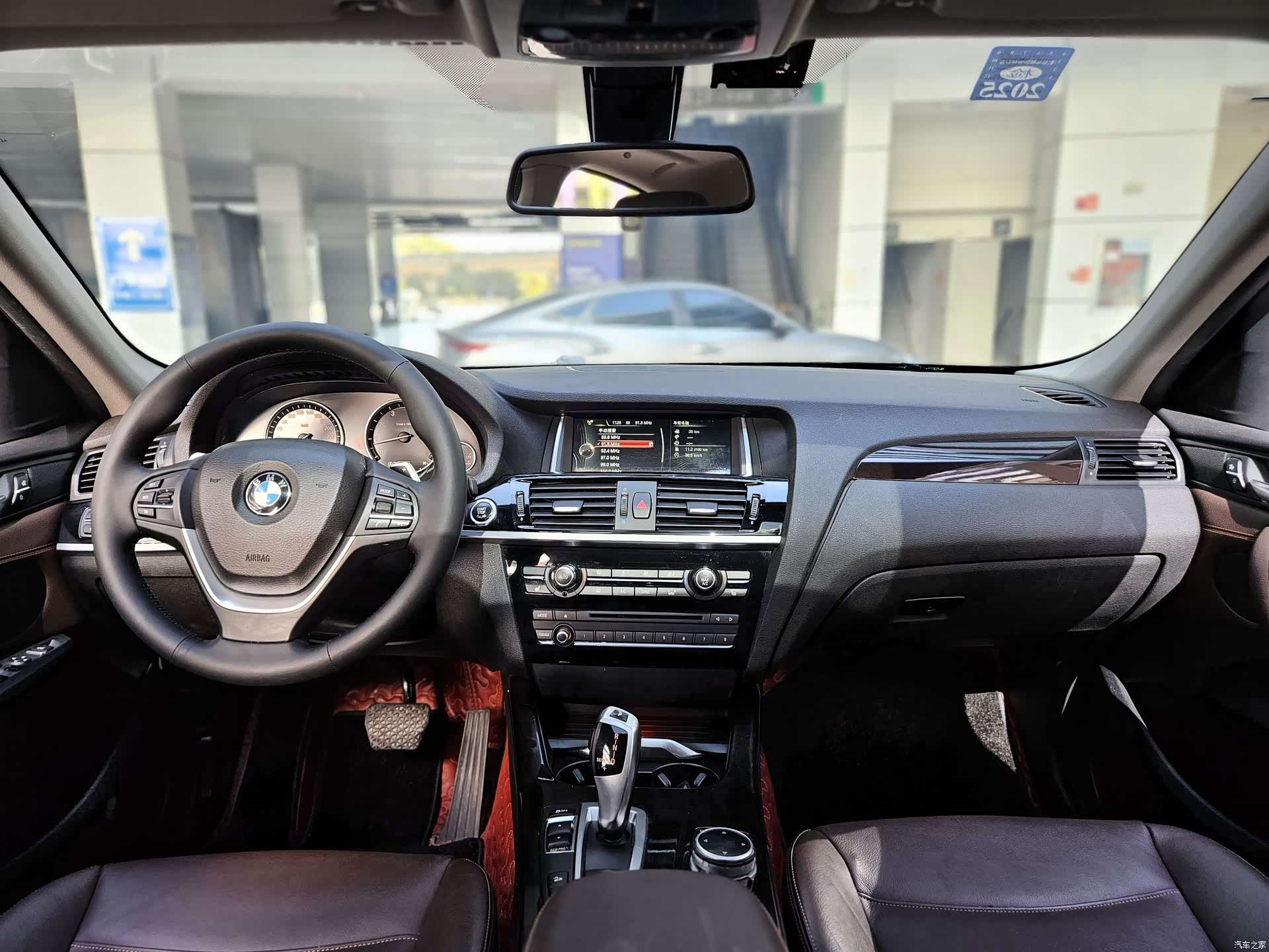 BMW X4, 2014 7