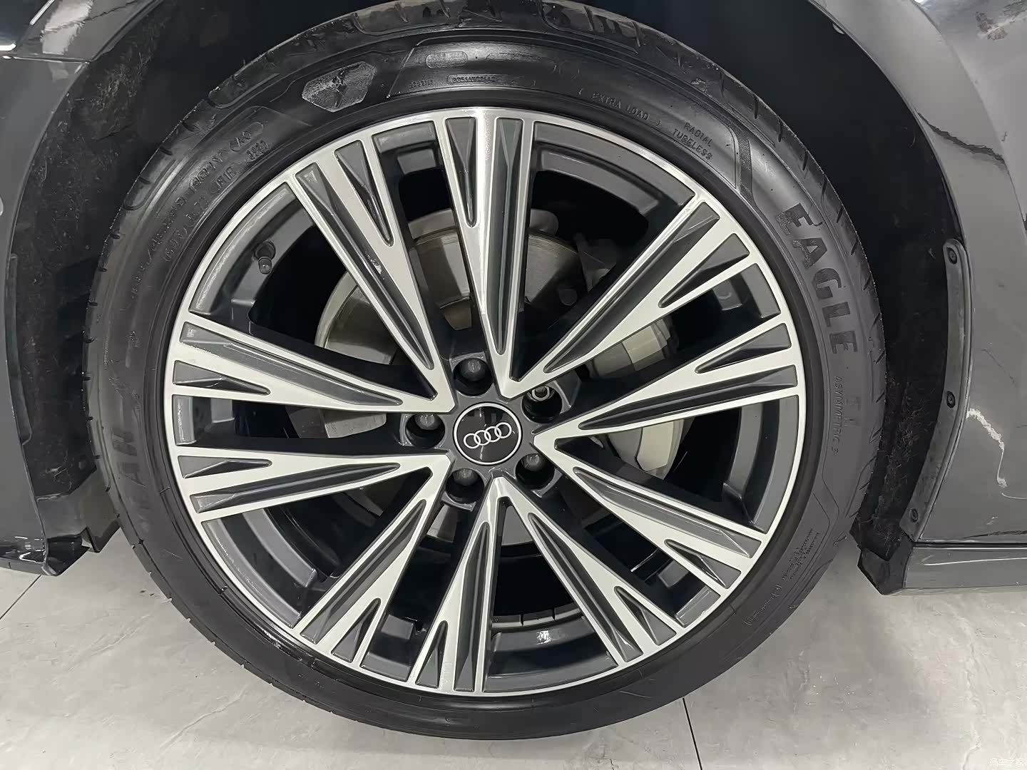 Audi A6L, 2023 14