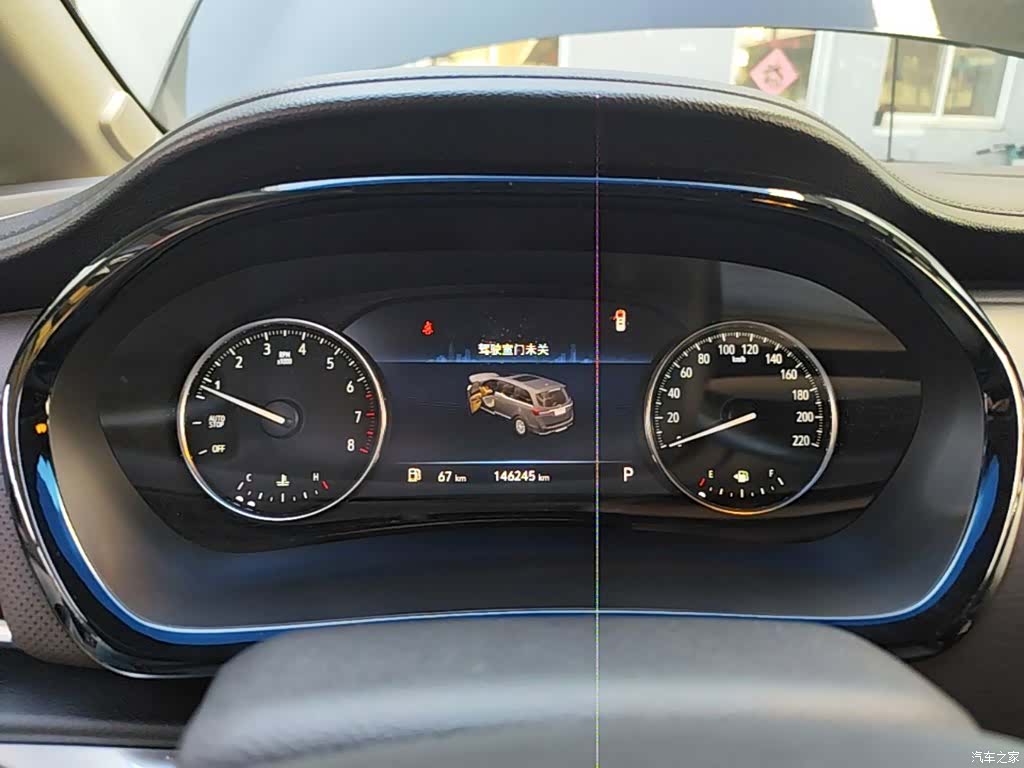 Buick GL8, 2021 12