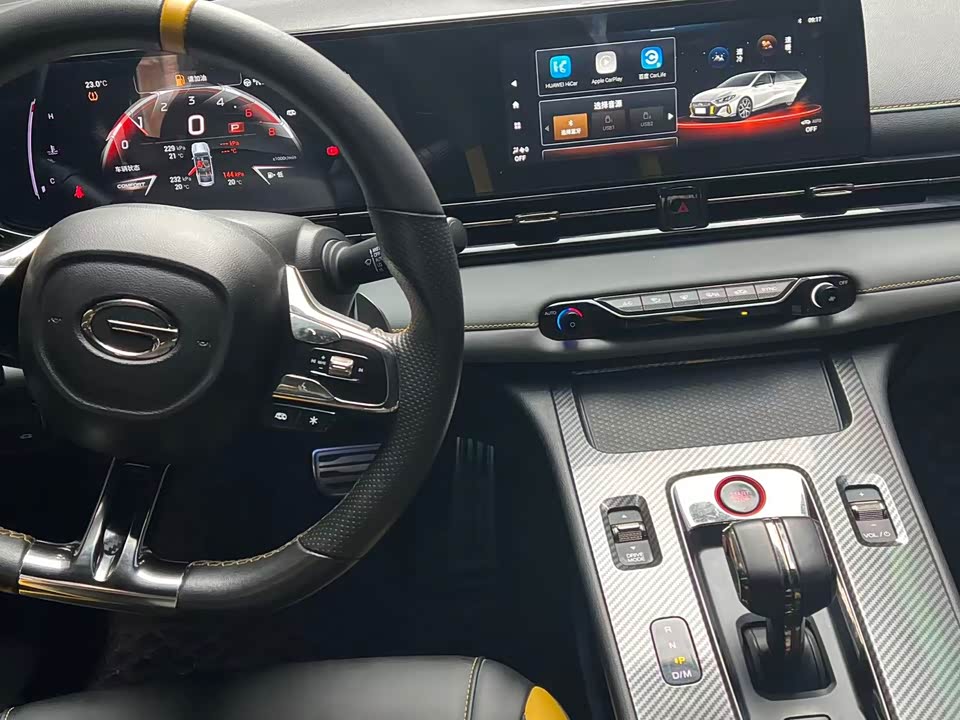 Trumpchi Shadow Leopard Trumpchi Shadow Leopard
