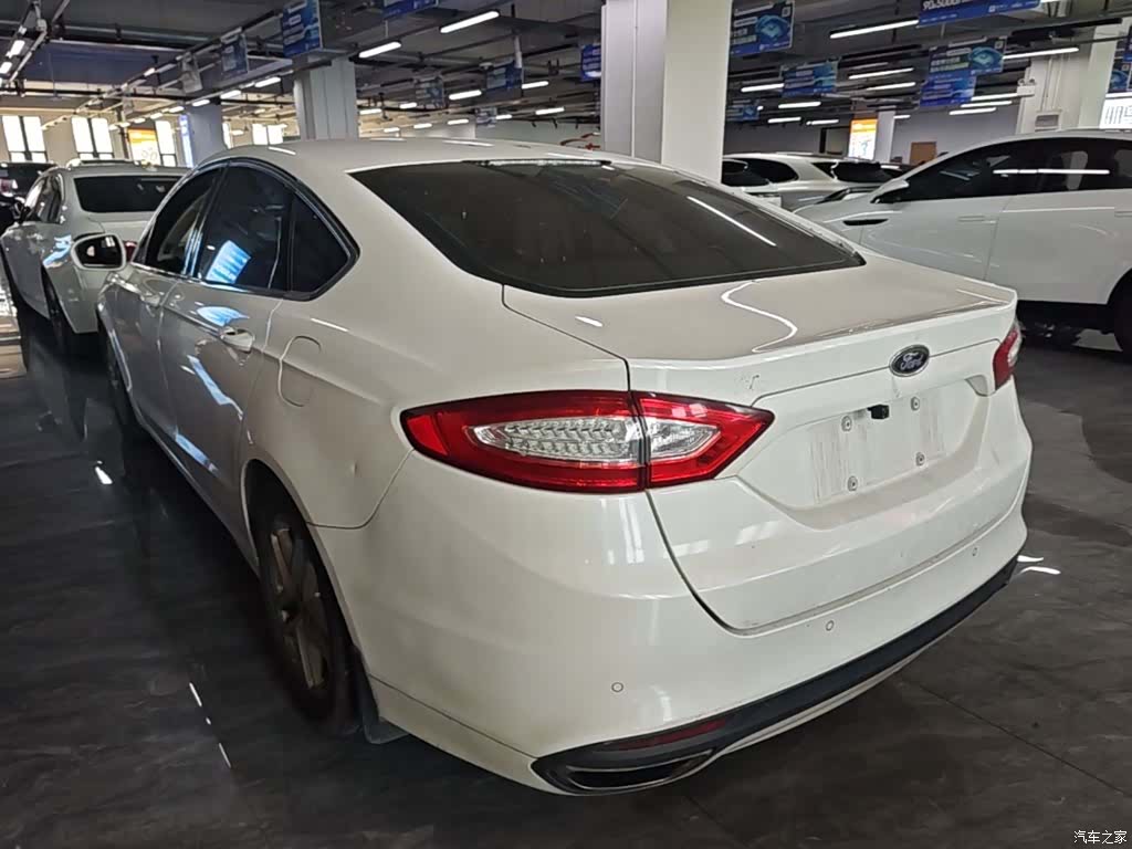Ford Mondeo, 2014 все фото
