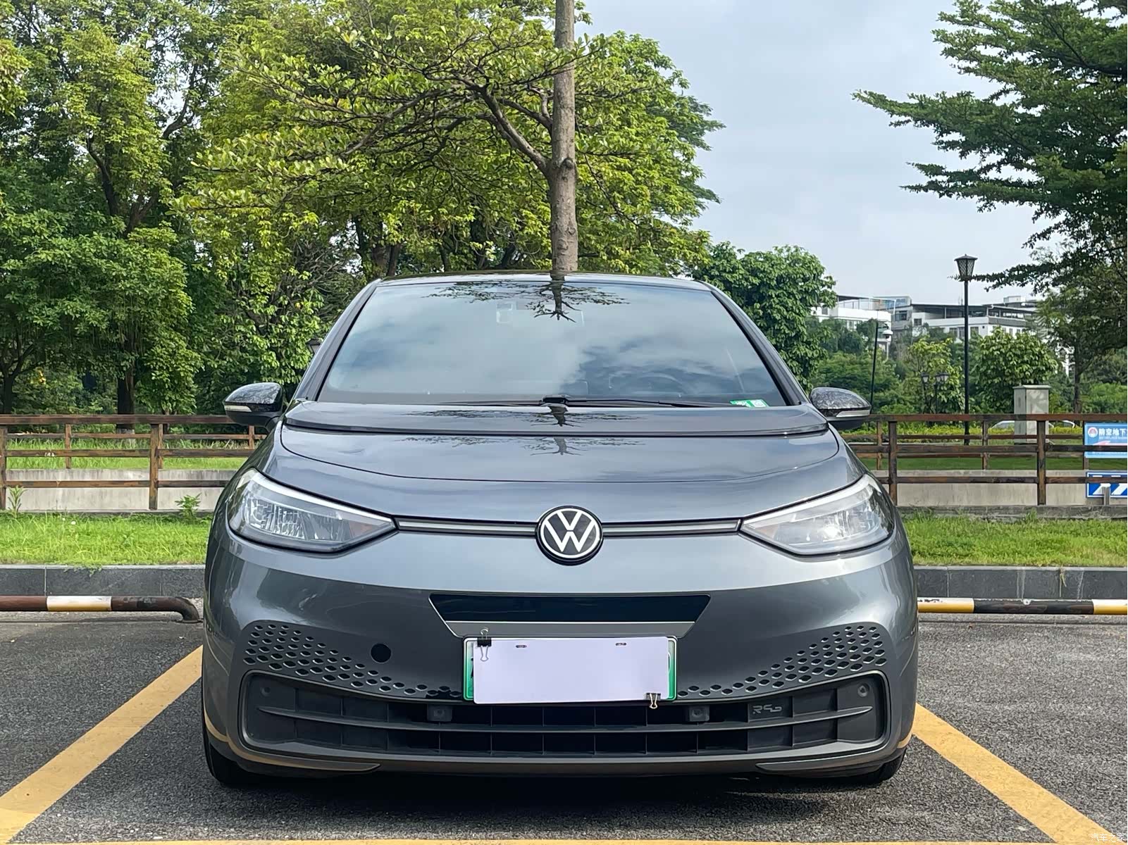 Volkswagen ID.3, 2024 2