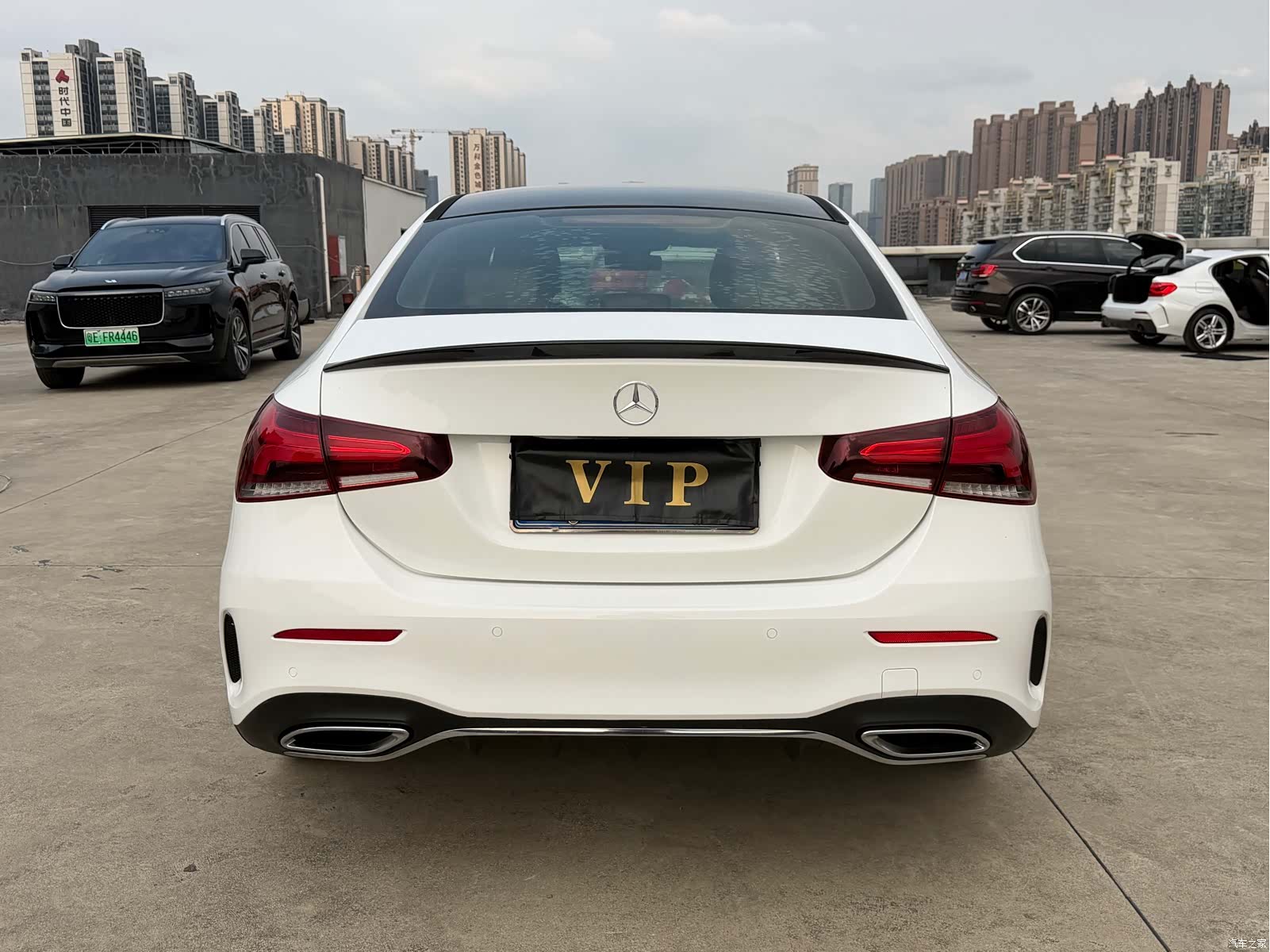 Mercedes-Benz A-Class, 2020 15