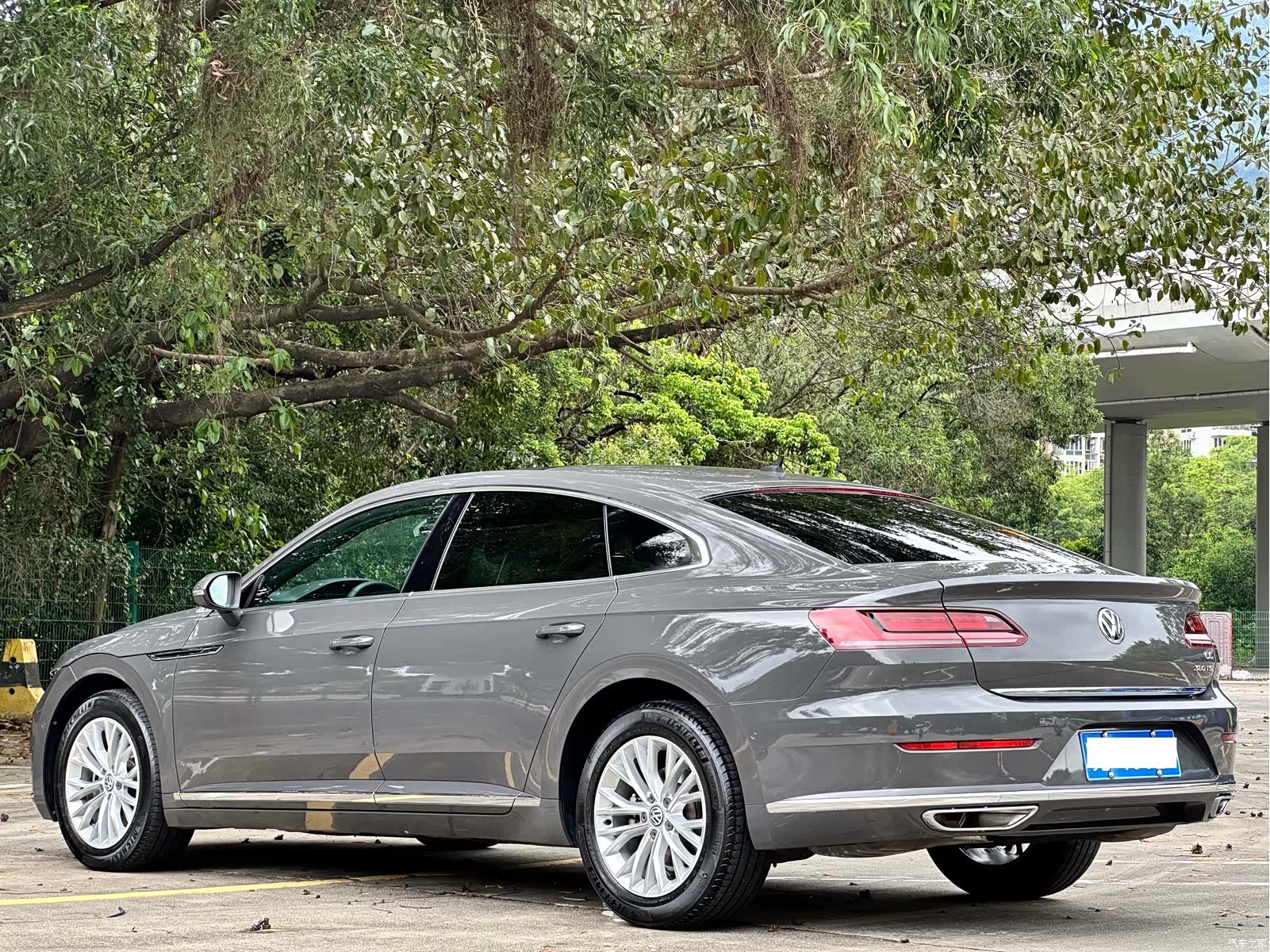 Volkswagen CC, 2019 3