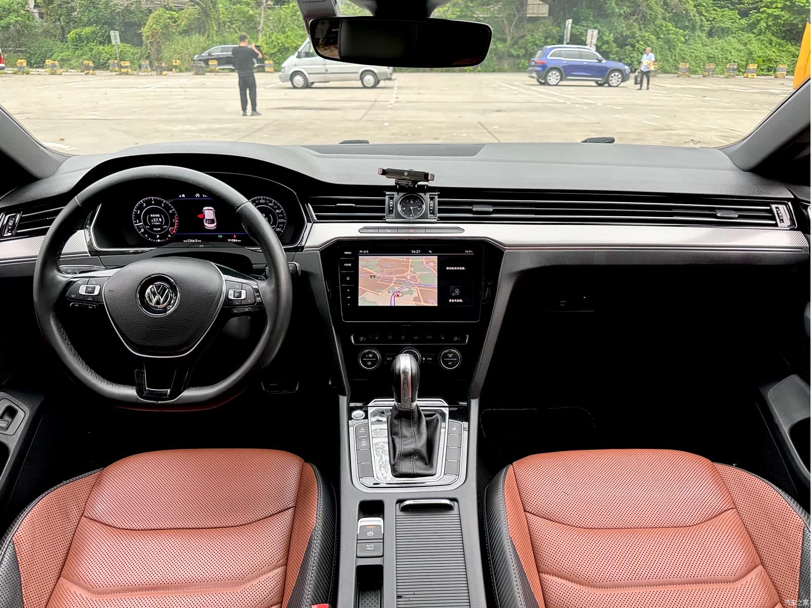 Volkswagen CC, 2019 8