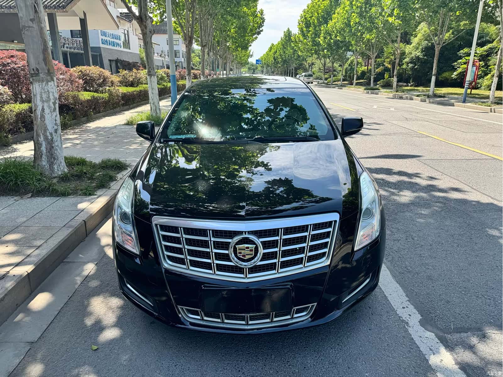 Cadillac XTS, 2015 3