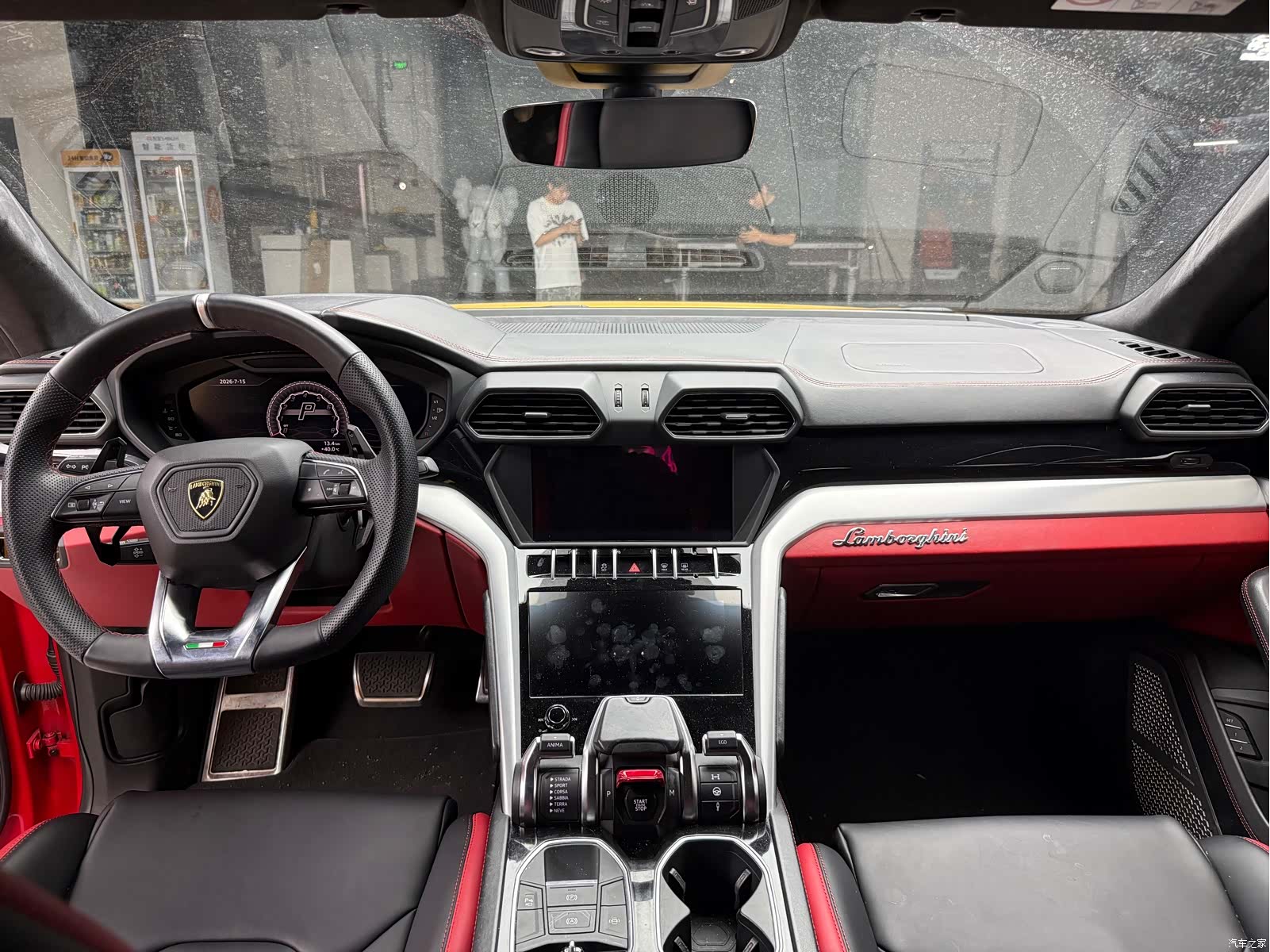 Lamborghini Urus, 2019 12