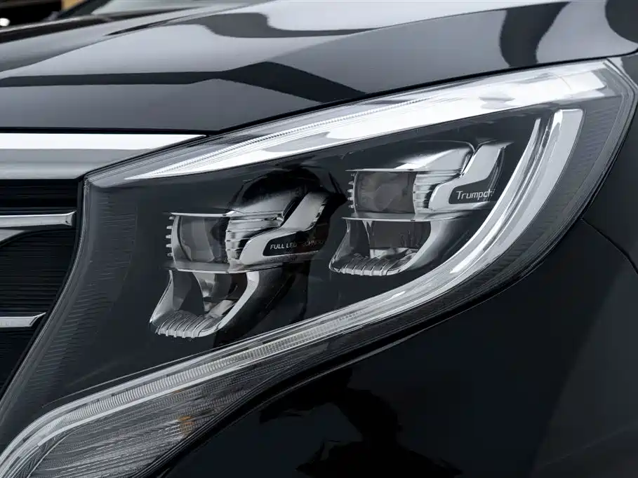 Trumpchi Trumpchi M8