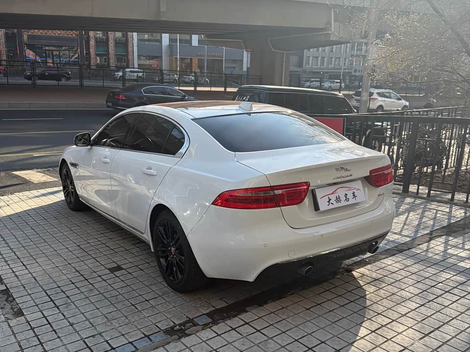 Jaguar XEL