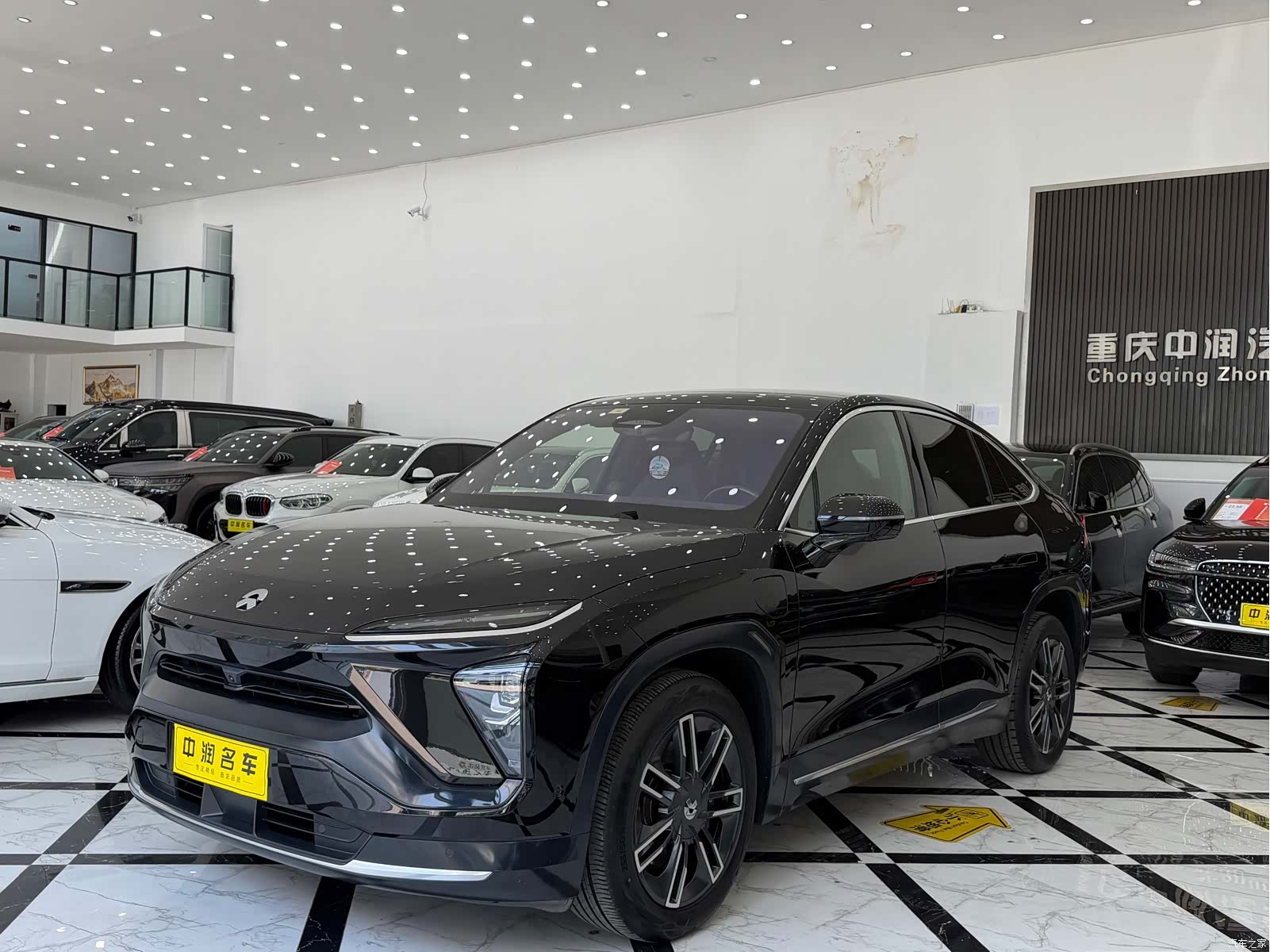 NIO EC6, 2021 1