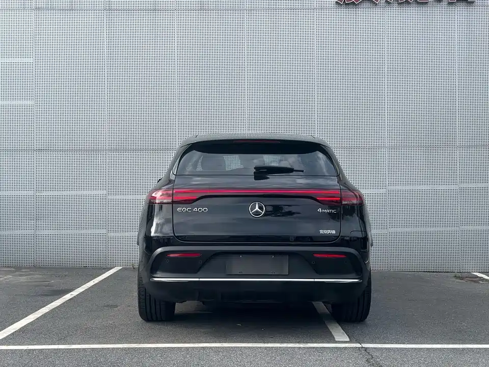 Mercedes-Benz EQC Mercedes-Benz EQC
