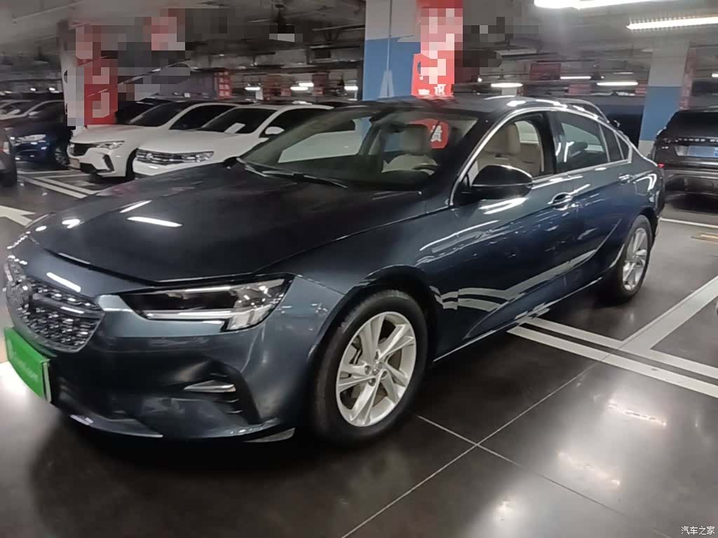 Buick Regal, 2021 1